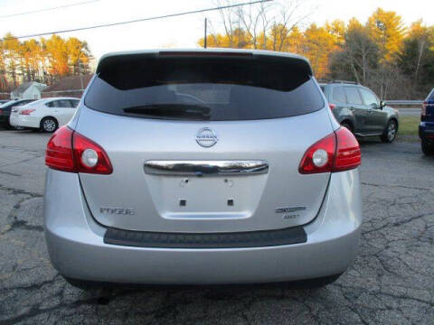 2013 Nissan Rogue S
