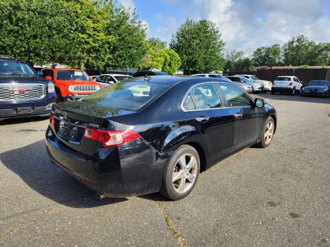 2013 Acura TSX