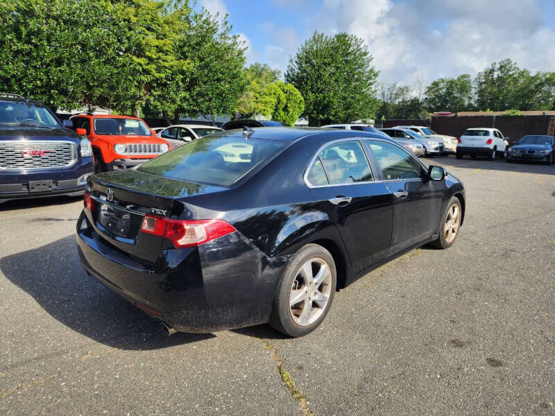 2013 Acura TSX
