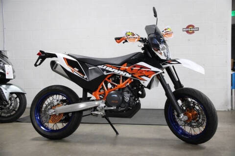 2017 KTM 690 ENDURO