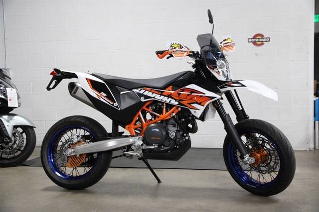 2017 KTM 690 ENDURO