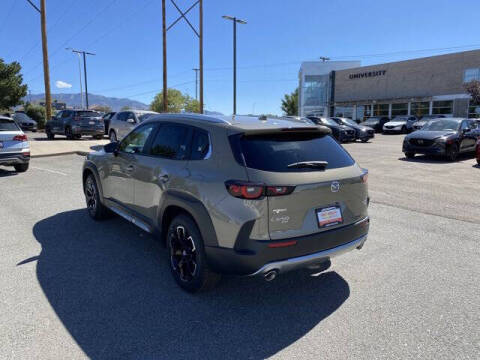 2025 Mazda CX-50 2.5 Turbo Meridian Edition