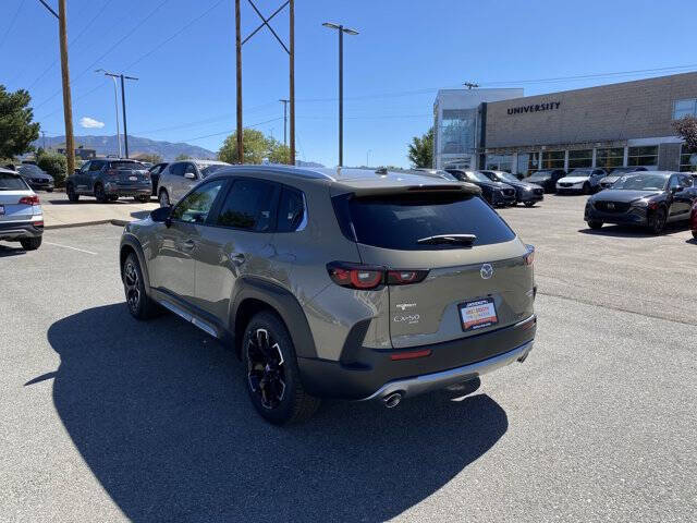 2025 Mazda CX-50 2.5 Turbo Meridian Edition