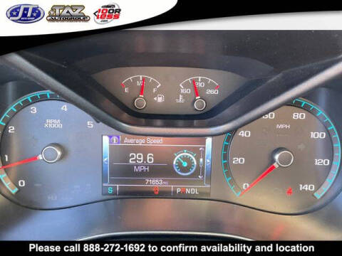 2017 Chevrolet Colorado