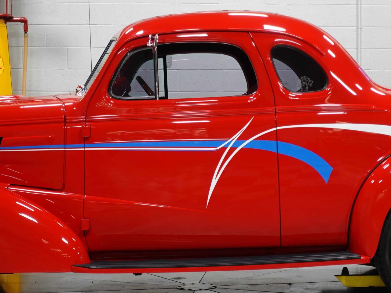 1938 Chevrolet Coupe 45