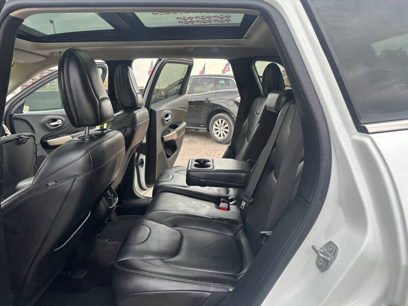 2017 Jeep Cherokee Limited