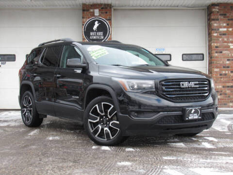 2019 GMC Acadia