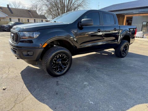 2019 Ford Ranger for sale at MIDTOWN MOTORS in Union City TN