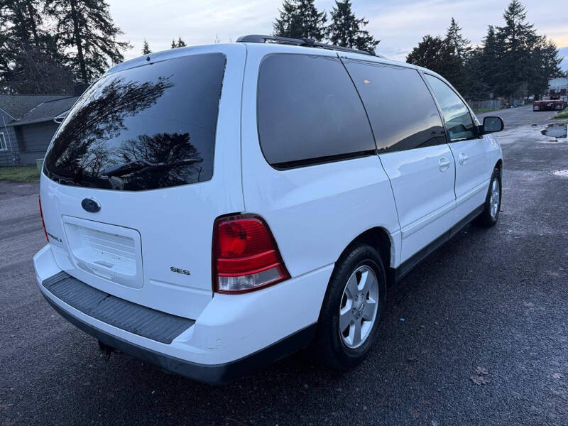 2005 Ford Freestar SES
