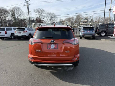 2016 Toyota RAV4 Limited