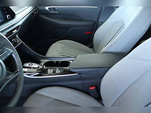 2020 Hyundai Sonata SE