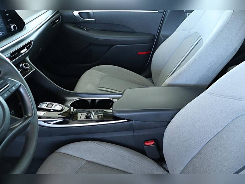 2020 Hyundai Sonata SE