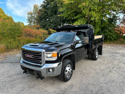 2018 GMC Sierra 3500HD for sale at Hillcrest Motors in Derry NH