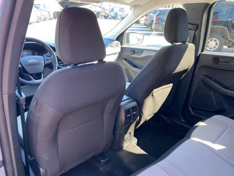 2024 Ford Escape Active