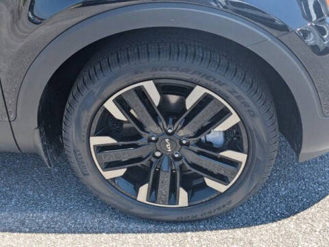 2024 Kia Telluride SX