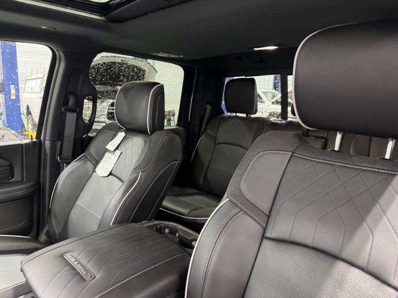 2025 RAM 3500 Limited