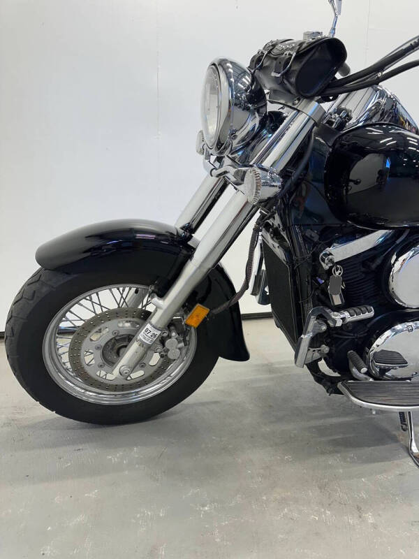 2005 Kawasaki Vulcan 1500