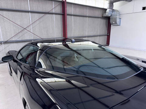 2005 Chevrolet Corvette