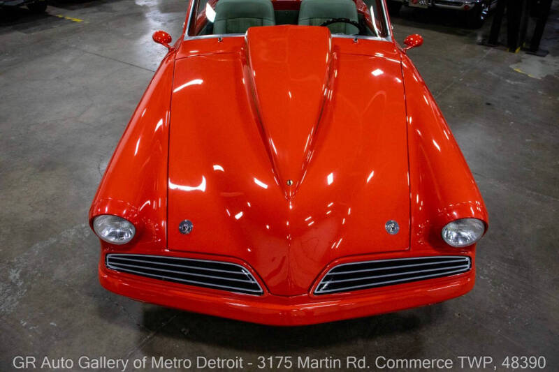 1954 Studebaker Custom