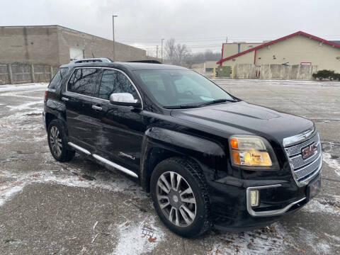 2017 GMC Terrain Denali