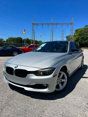 2013 BMW 3 Series for sale at Das Autohaus Quality Used Cars in Clearwater FL