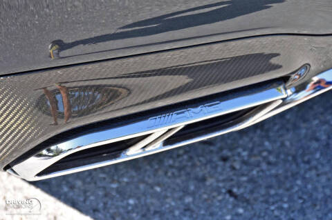 2017 Mercedes-Benz SL-Class AMG SL 65