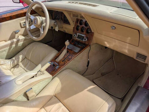 1981 Chevrolet Corvette