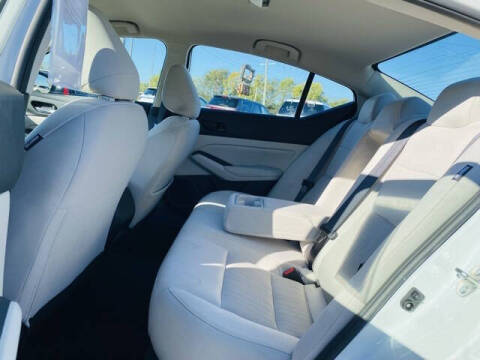 2025 Nissan Altima 2.5 SV