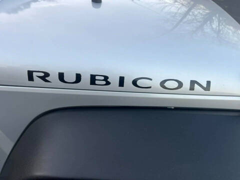 2008 Jeep Wrangler Unlimited Rubicon