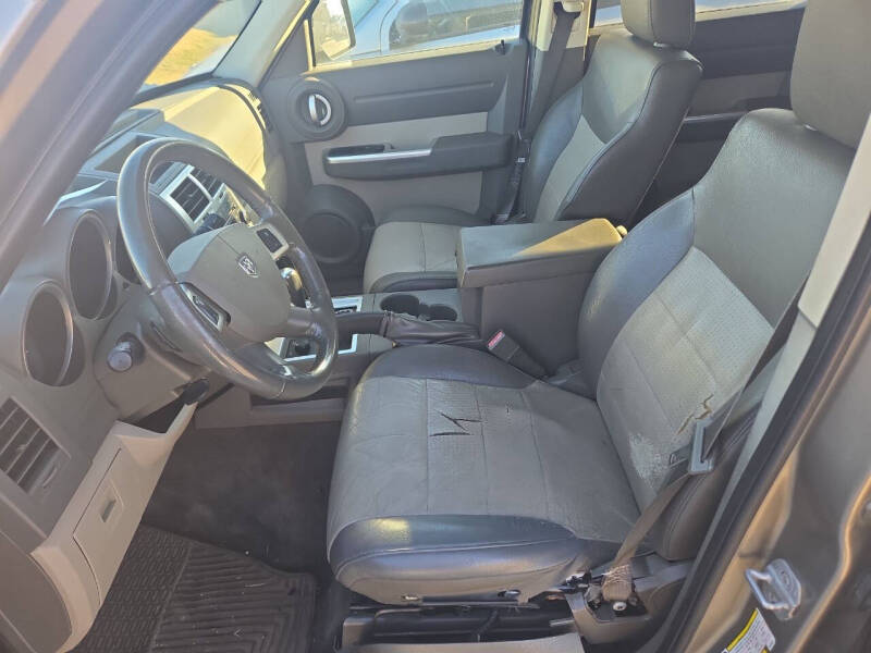 2007 Dodge Nitro SLT