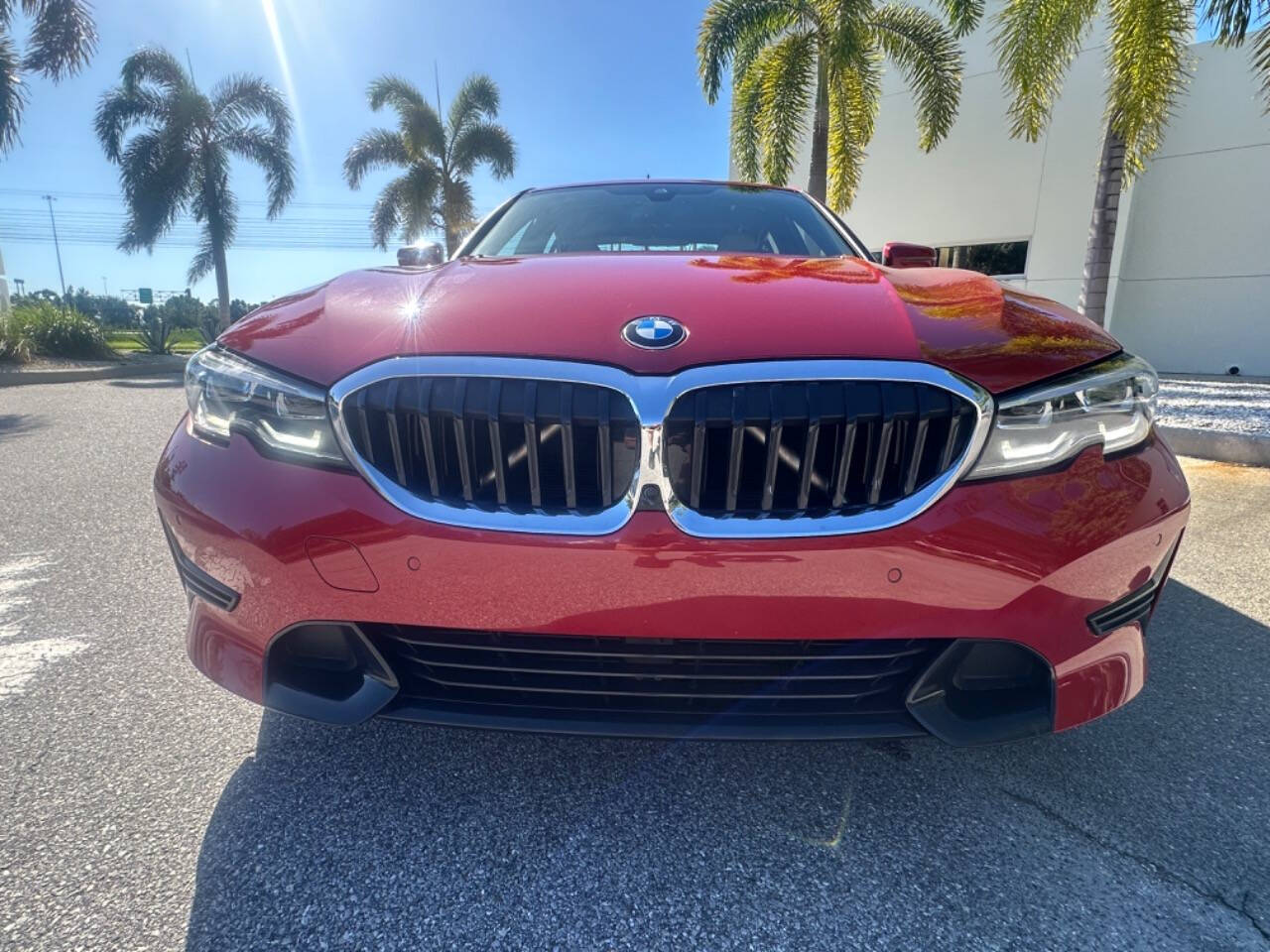 2021 BMW 3 Series for sale at Rubi Motorsports in Bradenton, FL