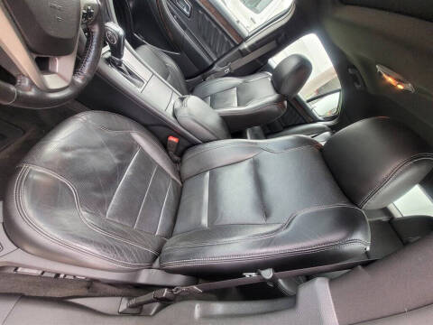 2016 Ford Taurus Limited