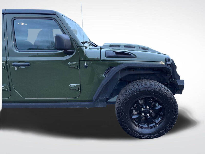 2020 Jeep Wrangler Unlimited