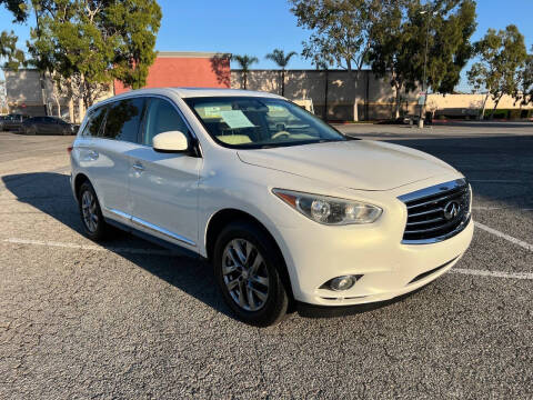 2013 Infiniti JX35