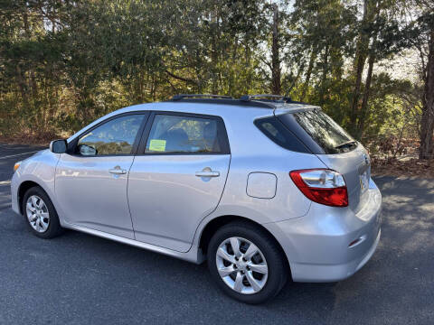 2013 Toyota Matrix S