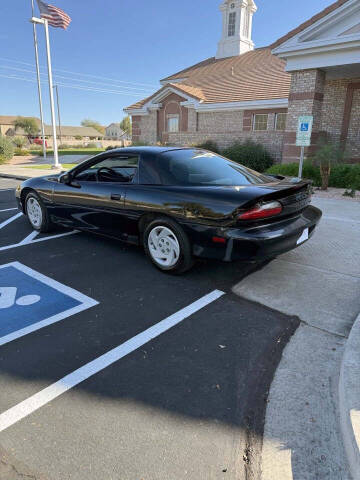 1995 Chevrolet Camaro