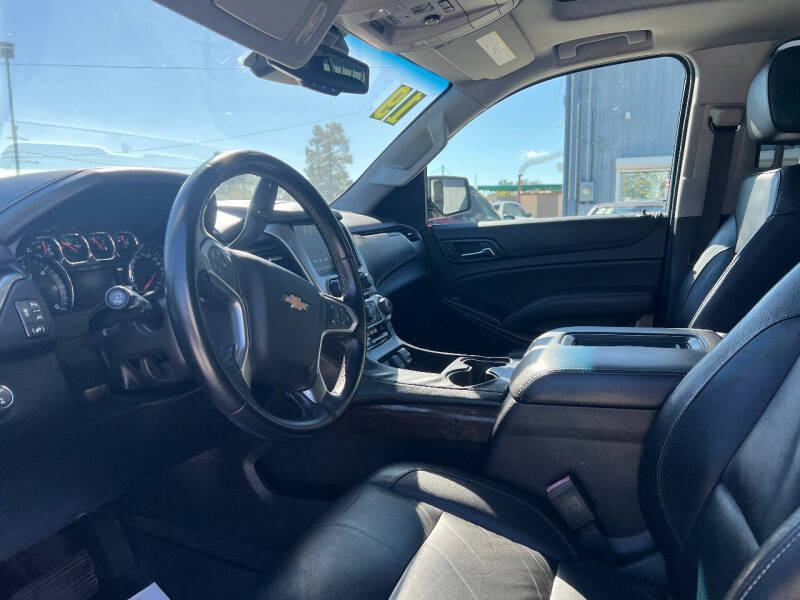 2019 Chevrolet Tahoe LT