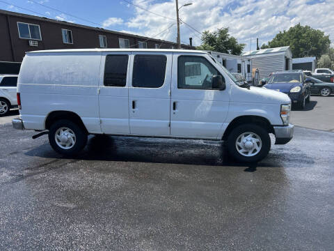 2012 Ford E-Series E-250