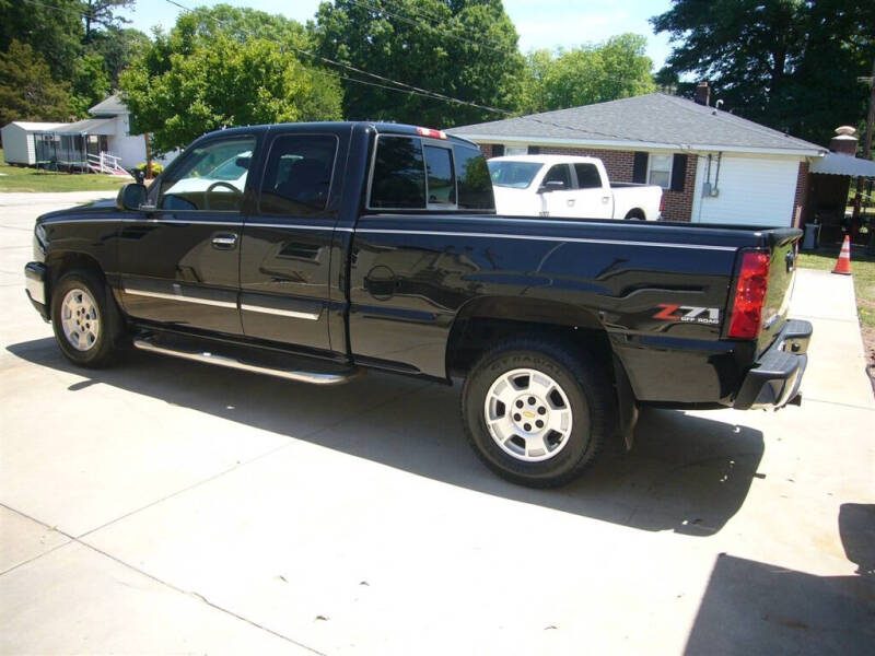 2007 Chevrolet Silverado 1500 Classic