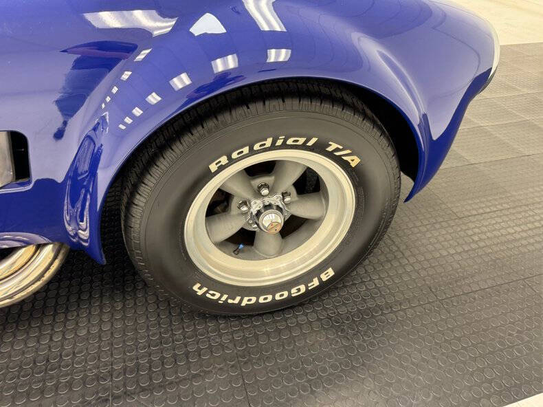 1966 Shelby Cobra