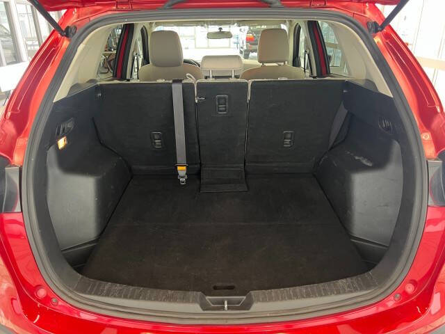2015 Mazda CX-5 Touring