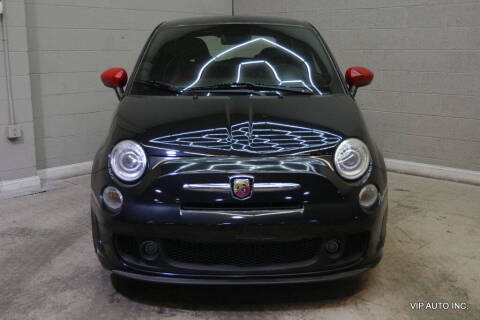 2013 FIAT 500 Abarth