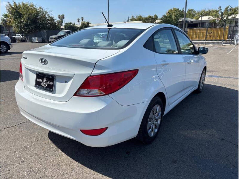 2017 Hyundai Accent