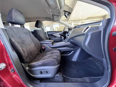 2018 Nissan Murano SV