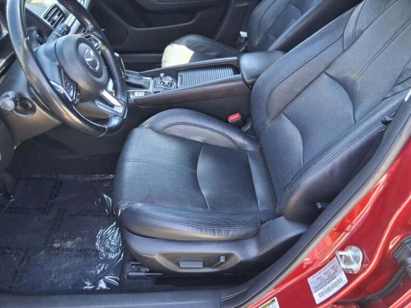 2017 Mazda MAZDA3 Grand Touring