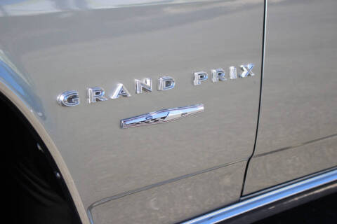 1964 Pontiac Grand Prix