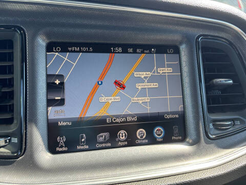 2015 Dodge Challenger R/T Plus