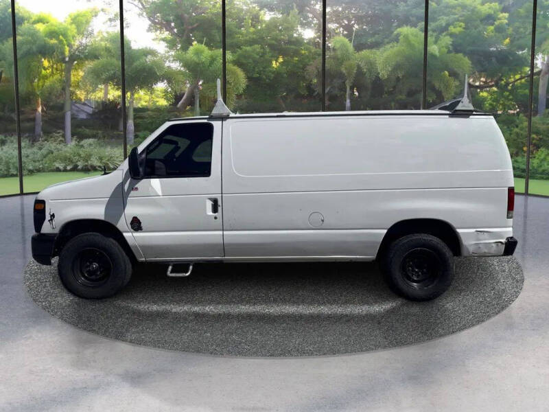 2012 Ford E-Series E-250