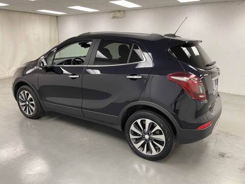 2021 Buick Encore Preferred