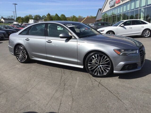 2017 Audi A6 3.0T quattro Prestige